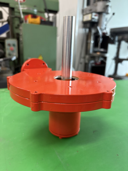 2026년형 KOSED-15 무급유 펌프