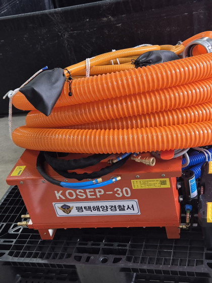 26년도 평택해양경찰서  kosep-30 펌프 납품
